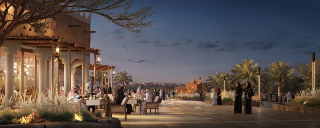Fauchon To Open Luxury Hotel In Riyadh 2 FAUCHON L’Hôtel Riyadh