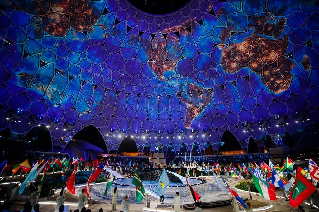 Expo 2020 Welcomes Over 7 Million By 20 December 2 Expo Dubai