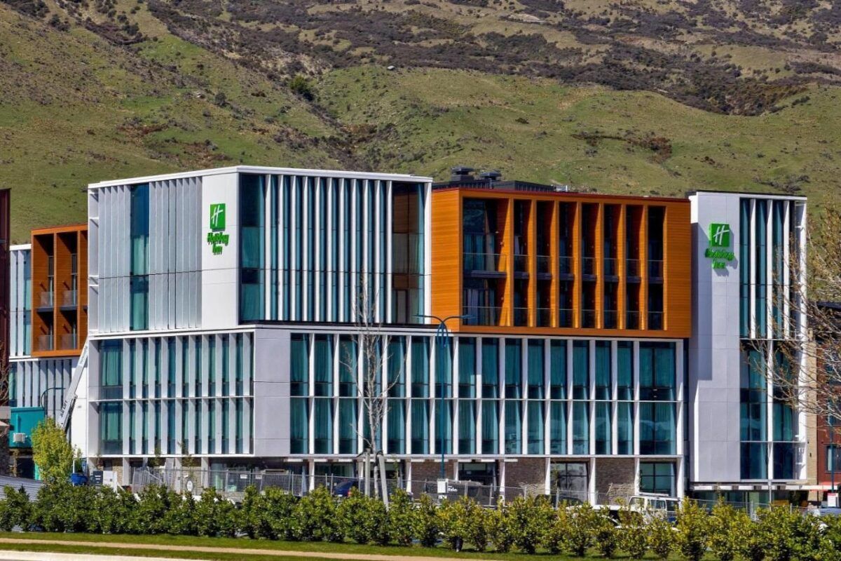Holiday Inn Queenstown Remarkables Park