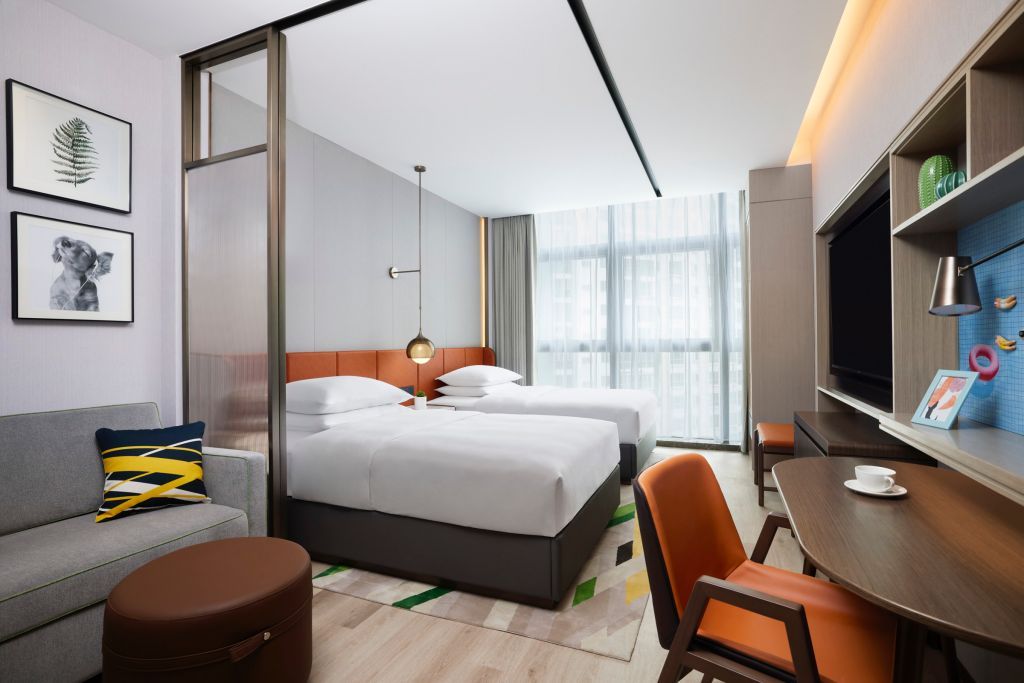 Home2 Suites by Hilton Shenzhen Bao'an