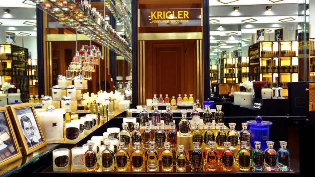 House of Krigler at Four Seasons Hotel Houston