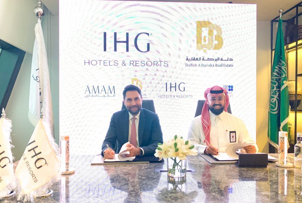 New Hotel Indigo to Open in Jeddah