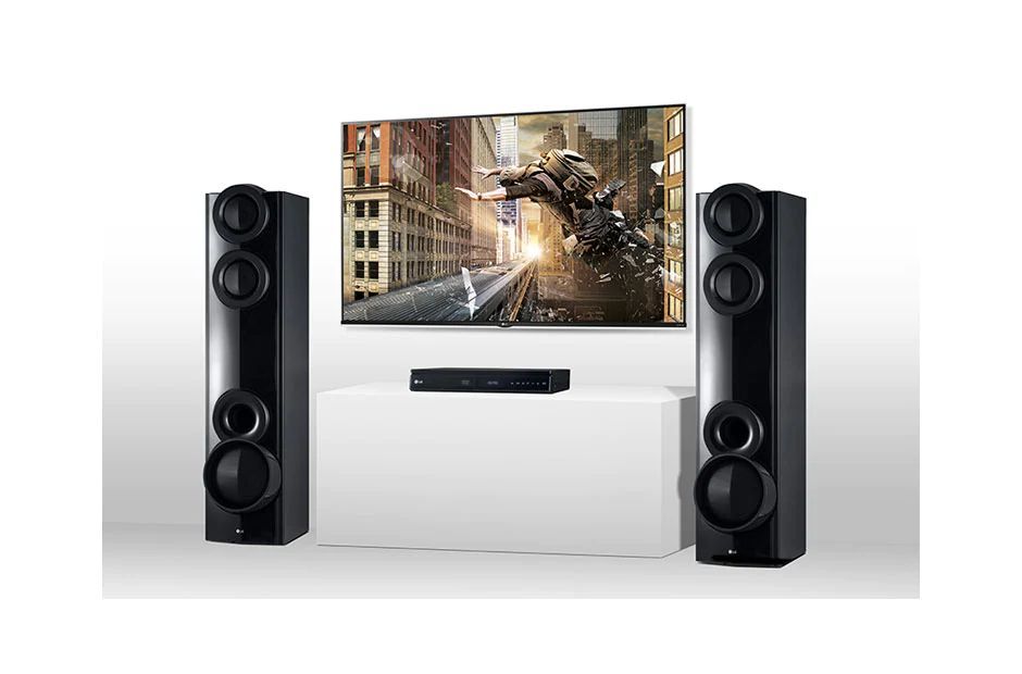 LG Home Theater