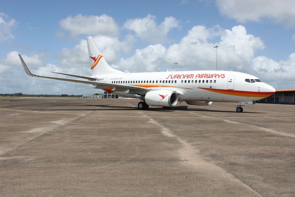 Surinam Airways