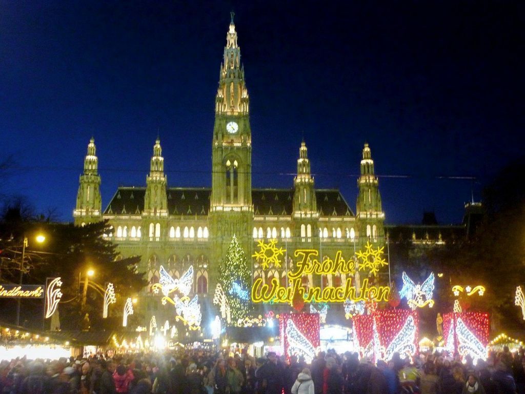 Vienna Christmas Market