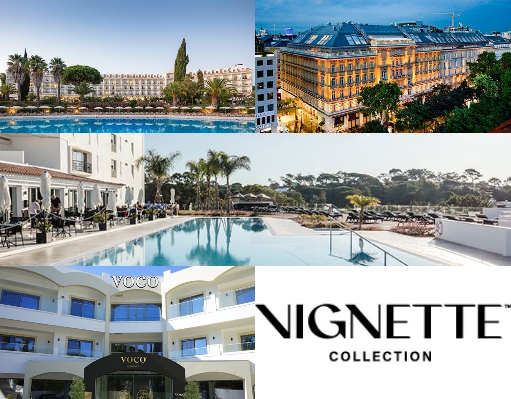 Vignette Collection European debut