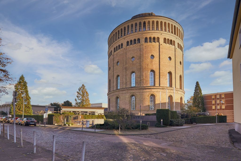 Wasserturm Hotel Cologne