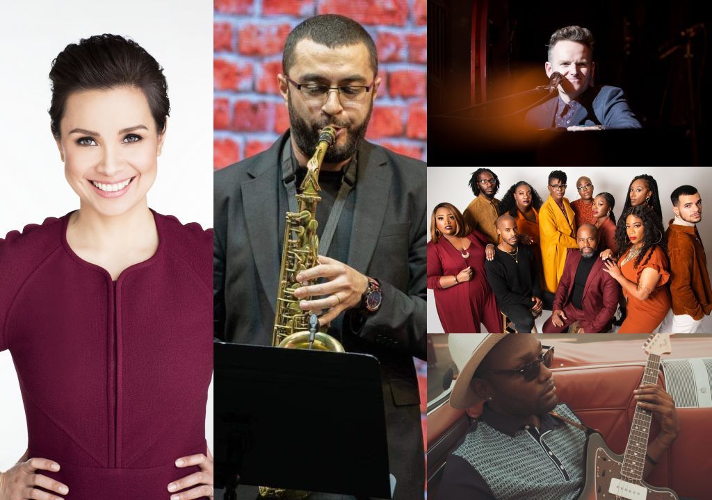 Christmas Festive Music at Expo 2020 Dubai