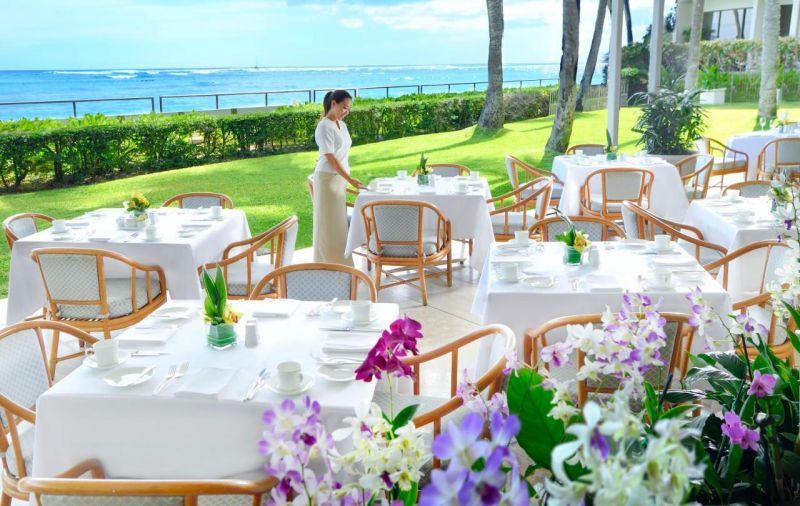 halekulani garden