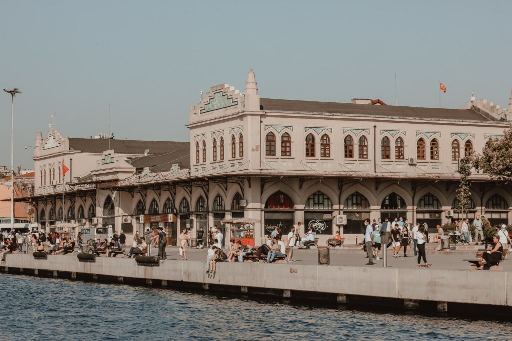 What Expats Think About Life In Istanbul 2 Kadıköy İstanbul