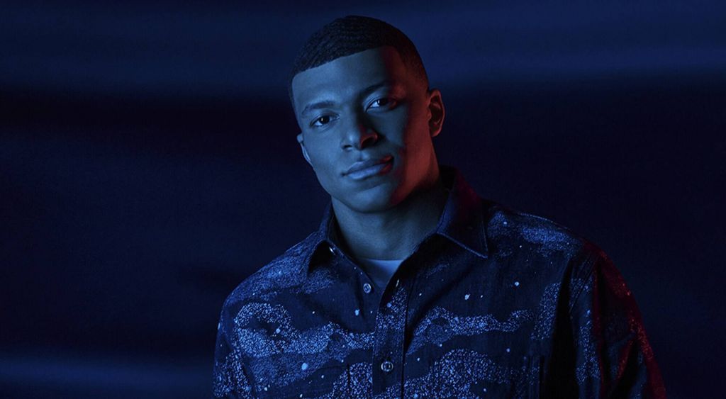 Kylian Mbappé