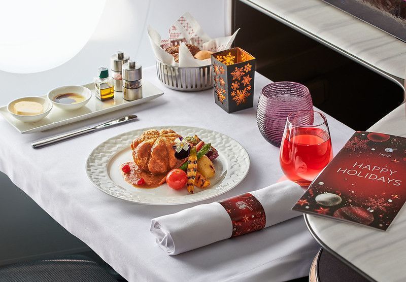 Qatar Airways Festive Delights