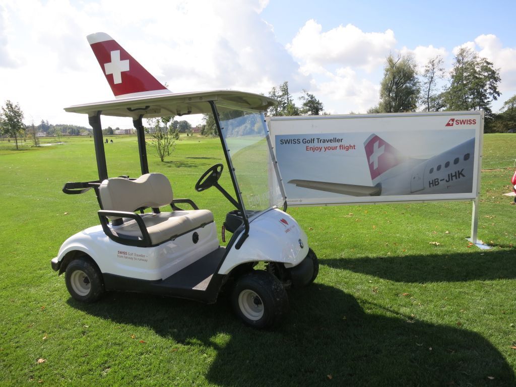 Swiss golf club