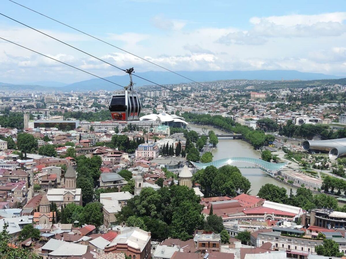 travel to Tbilisi