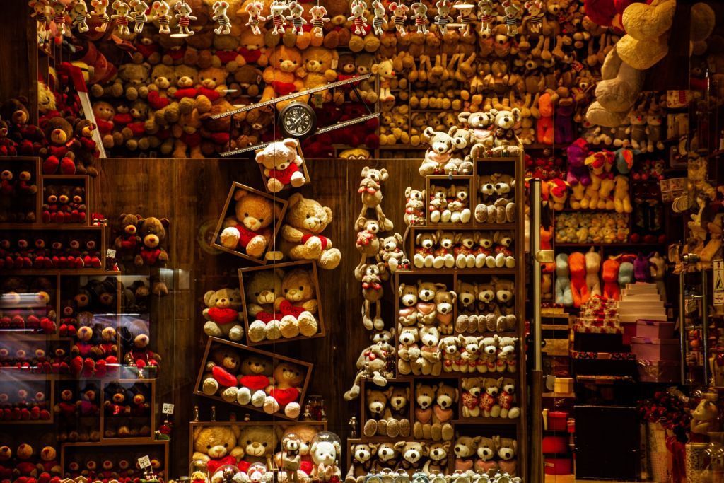 toy shopping