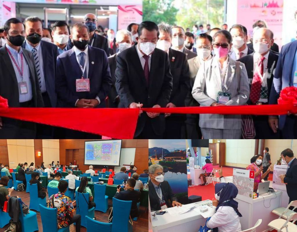 Cambodia Hosted ATF 2022