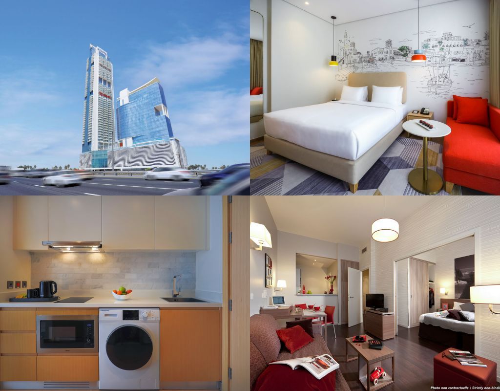 New Hotel Openings In Dubai 2021 - 2022 - 2023 13 Adagio Jumeirah Village Dubai