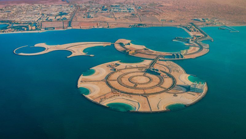 Marjan To Develop A Multibillion-Dollar Integrated Resort In Ras Al Khaimah With Wynn Resorts 2 Al Marjan Island