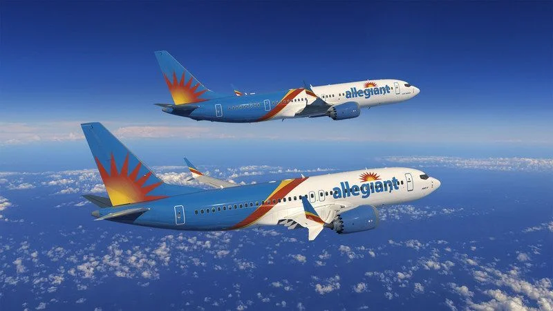 Allegiant B737 MAX