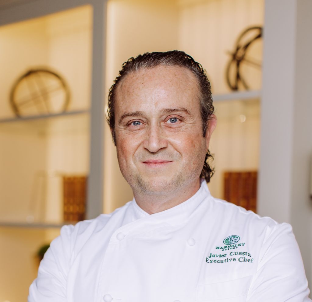 Javier Cuesta Appointed Executive Chef 2 Chef Javier Cuesta