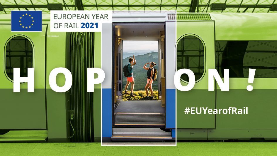 Discover Europe via Free Rail Passes
