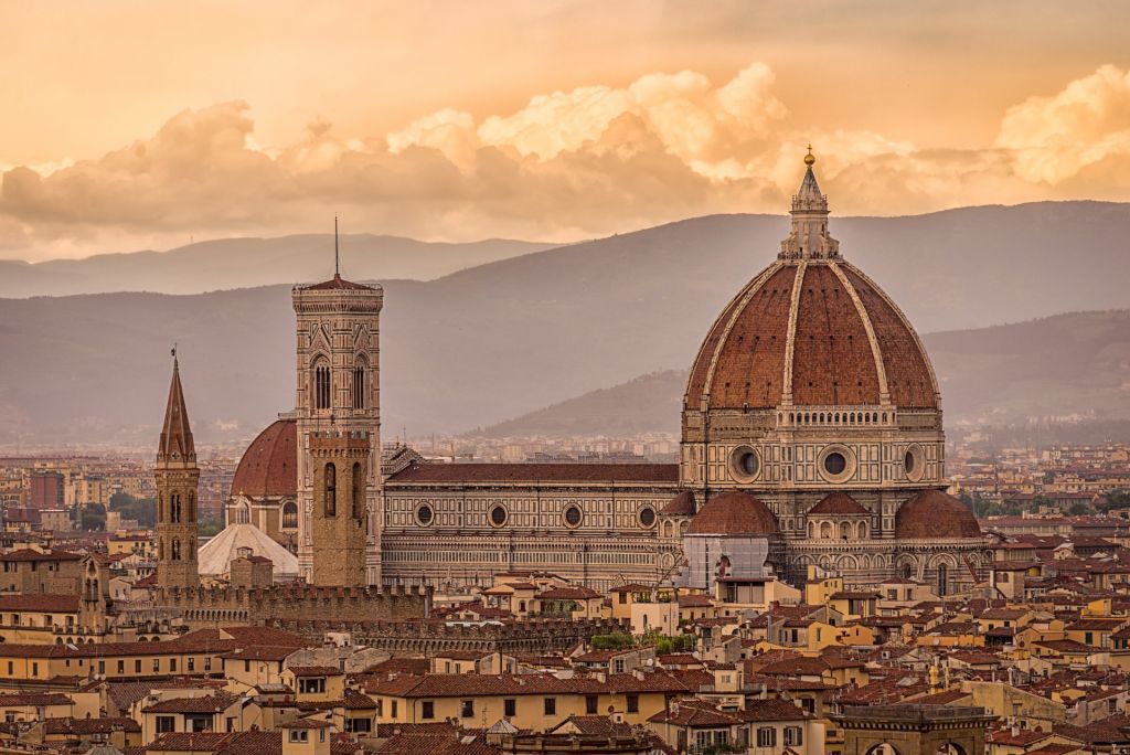 New Curio Collection By Hilton Hotel Opening In Florence 2022 2 Florence