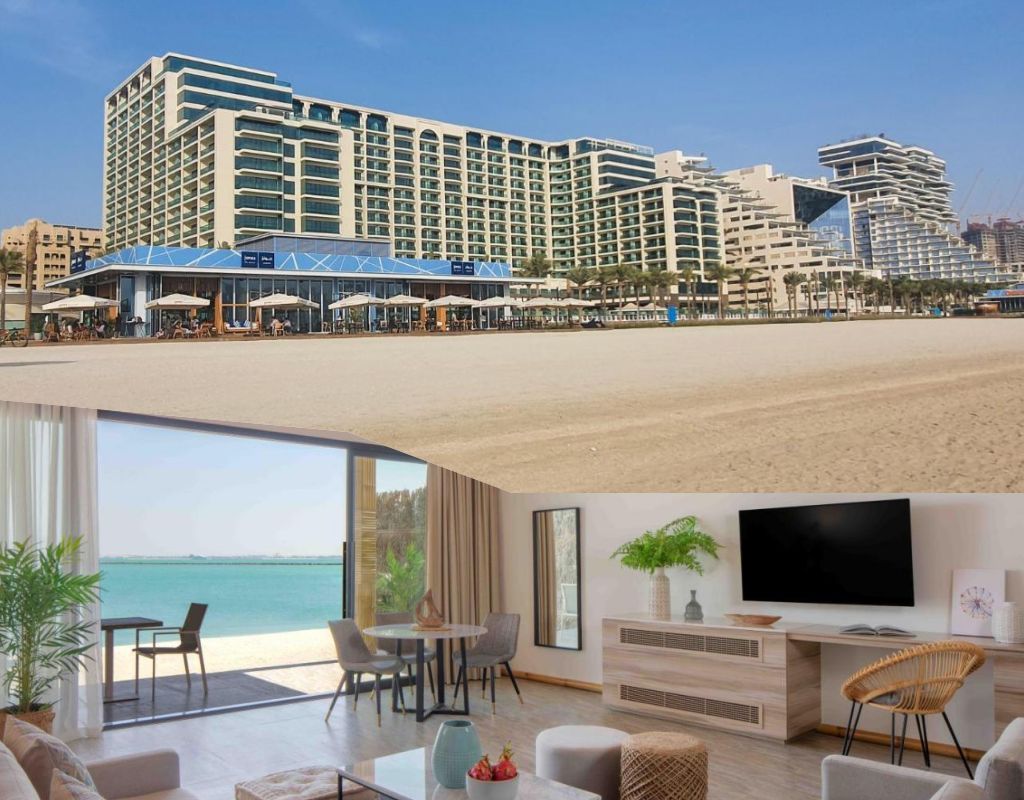 New Hotel Openings In Dubai 2021 - 2022 - 2023 18 Hilton Dubai Palm Jumeirah