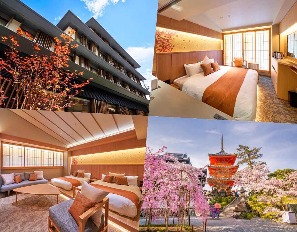 Hotel Kyoto Palace