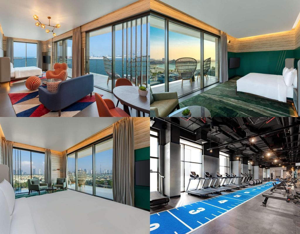 New Hotel Openings In Dubai 2021 - 2022 - 2023 11 Hyatt Centric Jumeirah