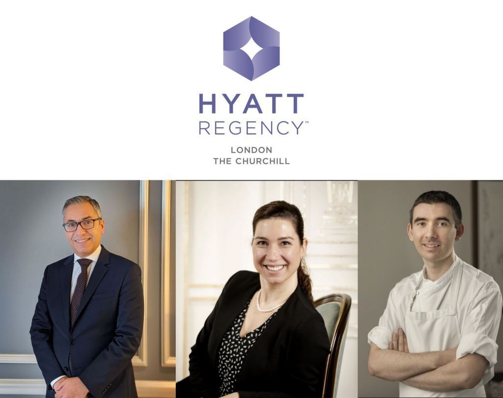 Hyatt Regency London - The Churchill appointments