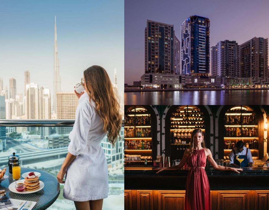 New Hotel Openings In Dubai 2021 - 2022 - 2023 9 Hyde Dubai