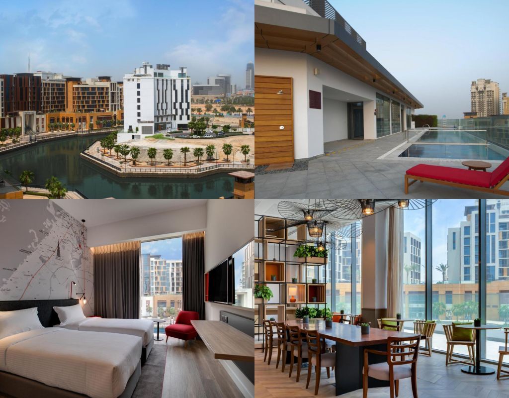 New Hotel Openings In Dubai 2021 - 2022 - 2023 10 IntercityHotel Dubai Jaddaf