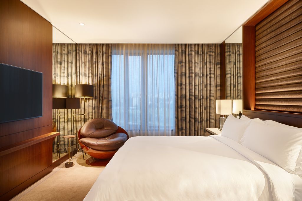 JW Marriott Hotel São Paulo room