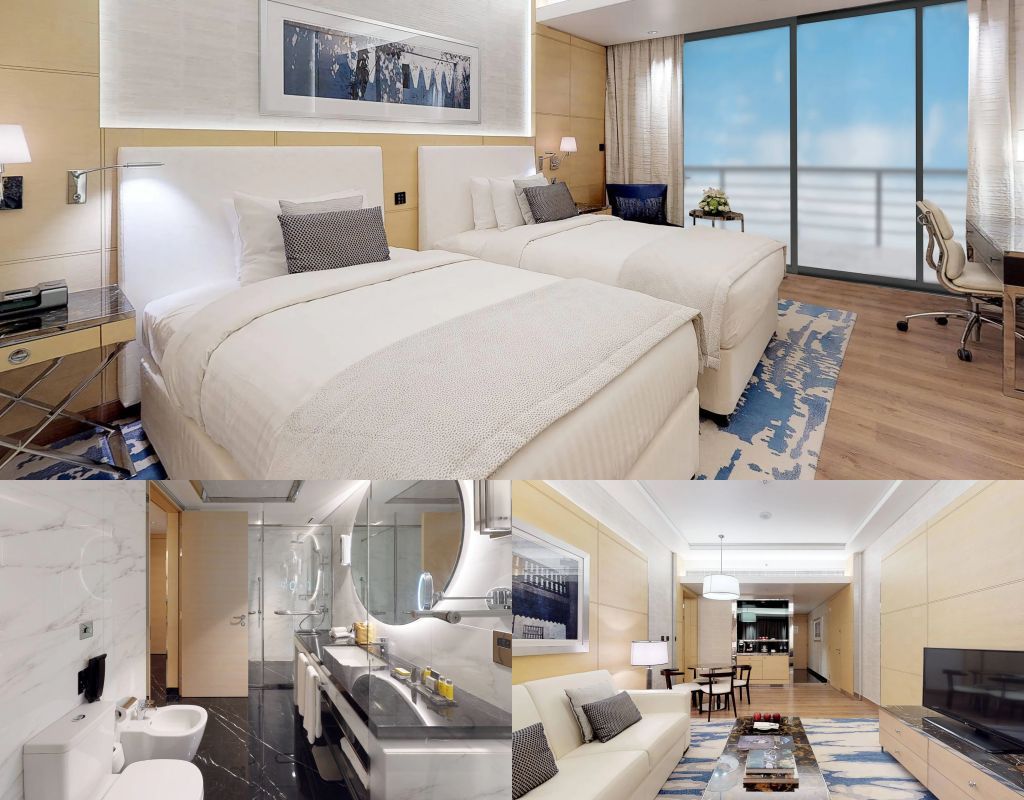 New Hotel Openings In Dubai 2021 - 2022 - 2023 21 Marriott Resort Palm Jumeirah