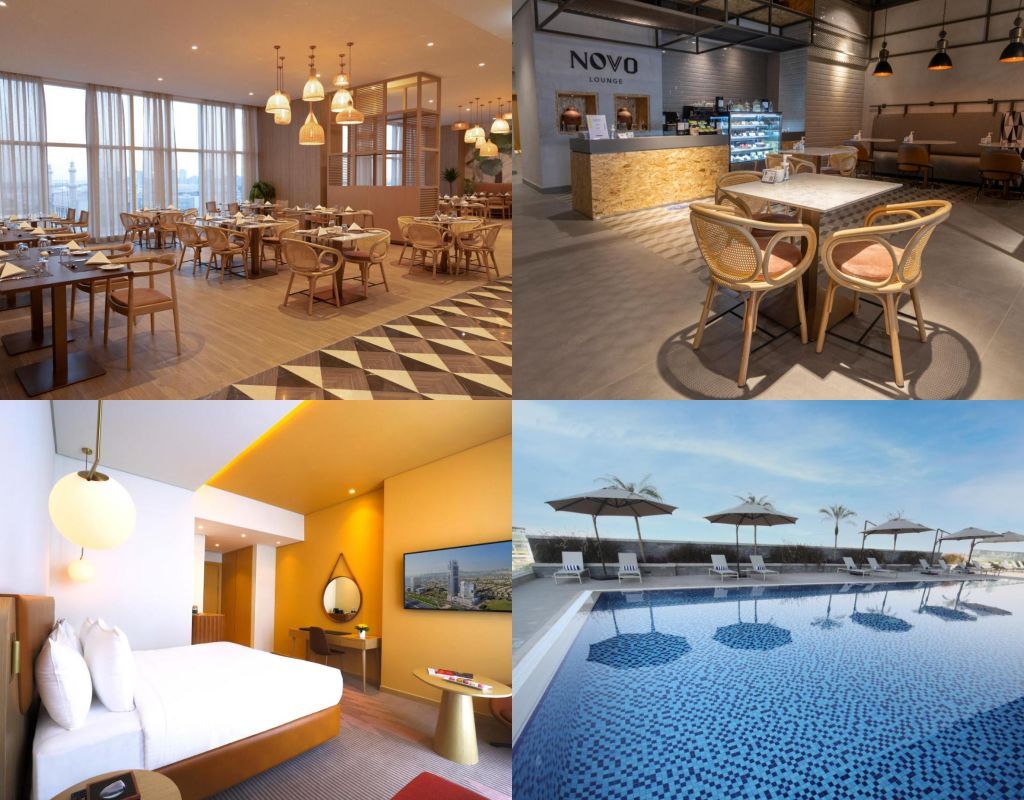 New Hotel Openings In Dubai 2021 - 2022 - 2023 12 Novotel Jumeirah Village Dubai