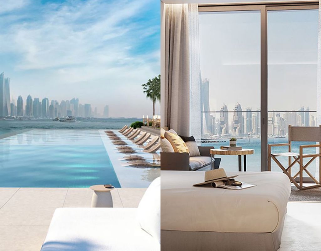New Hotel Openings In Dubai 2021 - 2022 - 2023 20 Radisson Resort Dubai Palm Jumeirah
