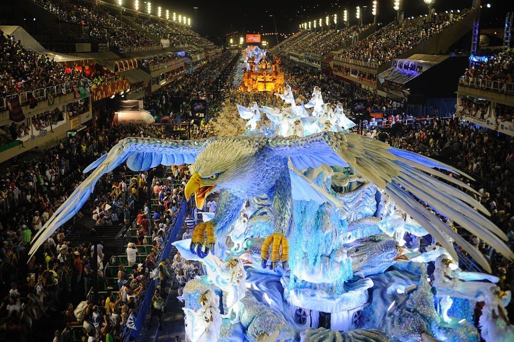 Rio de Janeiro carnival