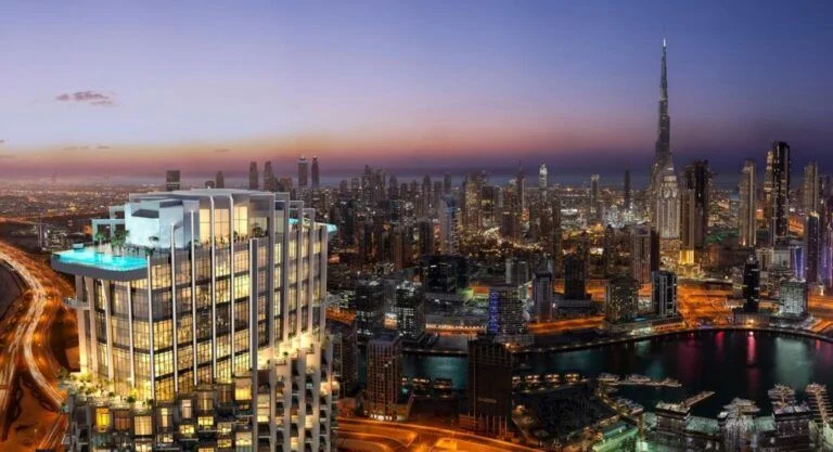 Hotel Openings 204 SLS Dubai