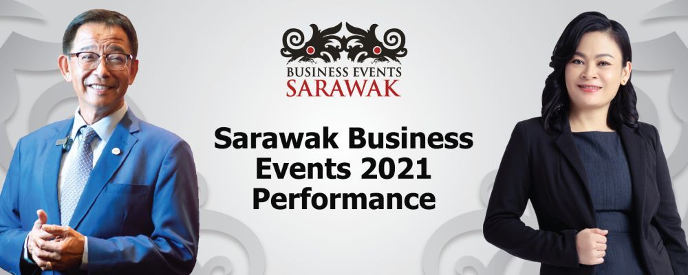 Sarawak’s Business Events