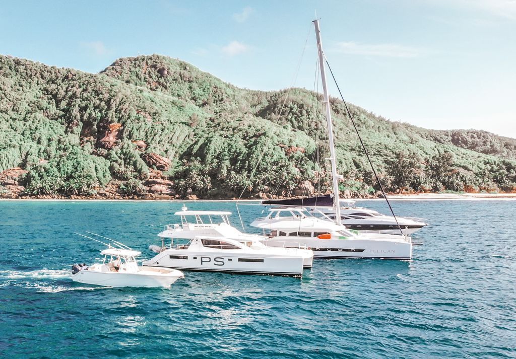 Beyond The Reef, Seychelles Appoints Storrington Pr 2 Seychelles luxury boat
