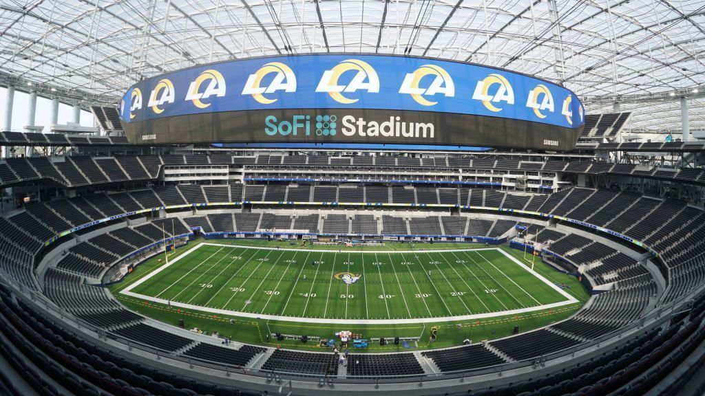 SoFi stadium