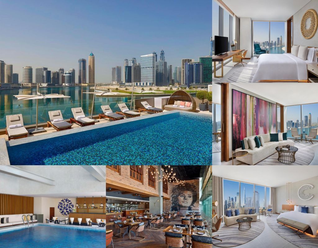 New Hotel Openings In Dubai 2021 - 2022 - 2023 8 St Regis Dubai