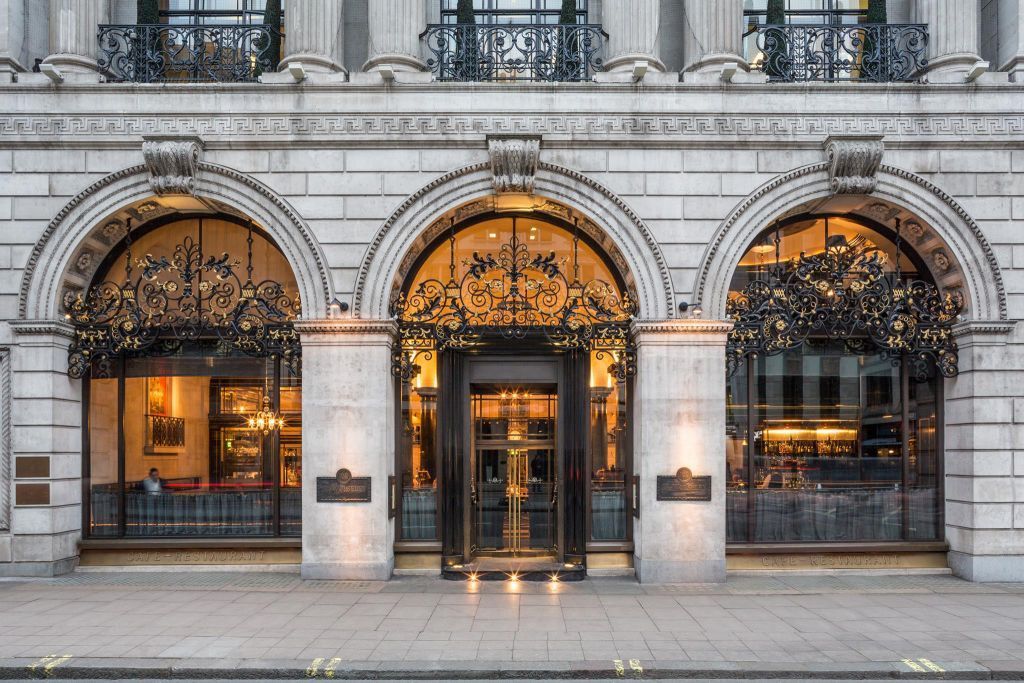 Mint Announces Corbin &Amp; King Limited Entering Administration 2 The Wolseley Restaurant London