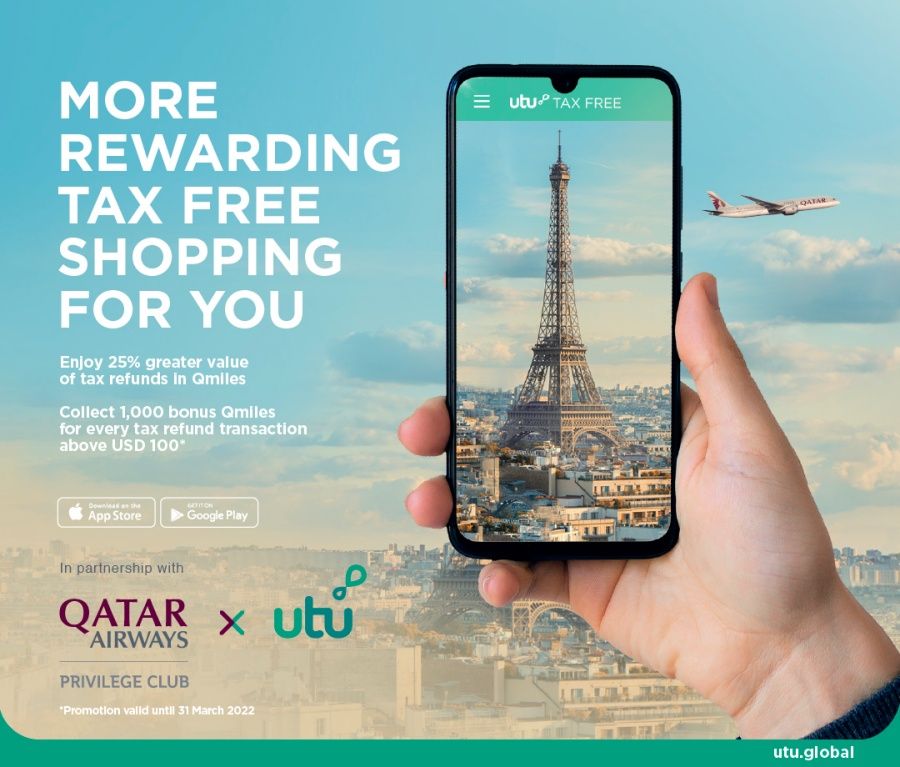 Qatar Airways utu partnership