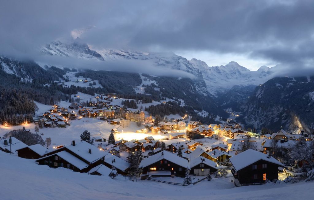 Wengen, Switzerland