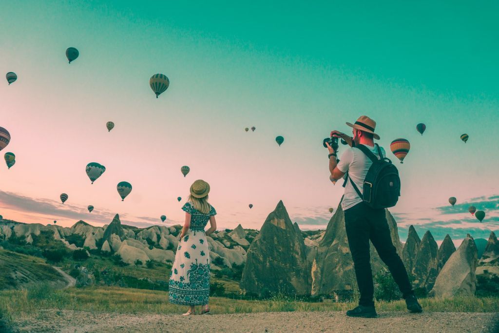 Traveling Together Cappadocia