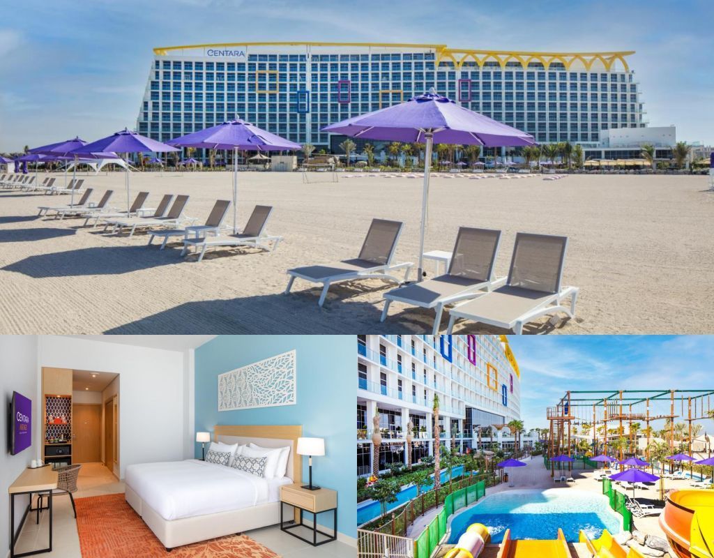 New Hotel Openings In Dubai 2021 - 2022 - 2023 7 centara mirage