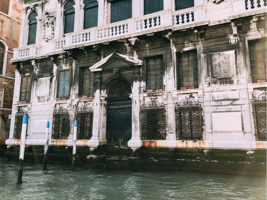 former Constanta casino