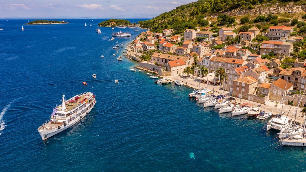 Luxury Croatia cruise