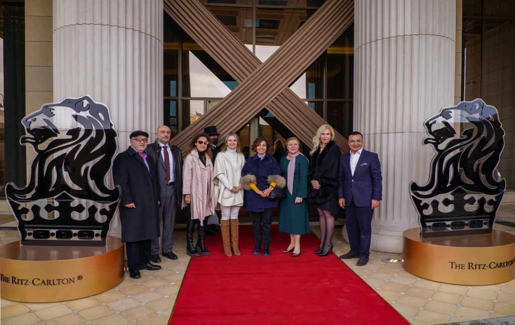 The Ritz-Carlton Residences, Amman welcomes residents